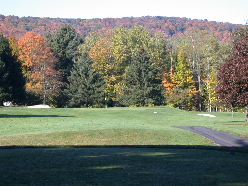 Elkdale Country Club Salamanca, NY The Course